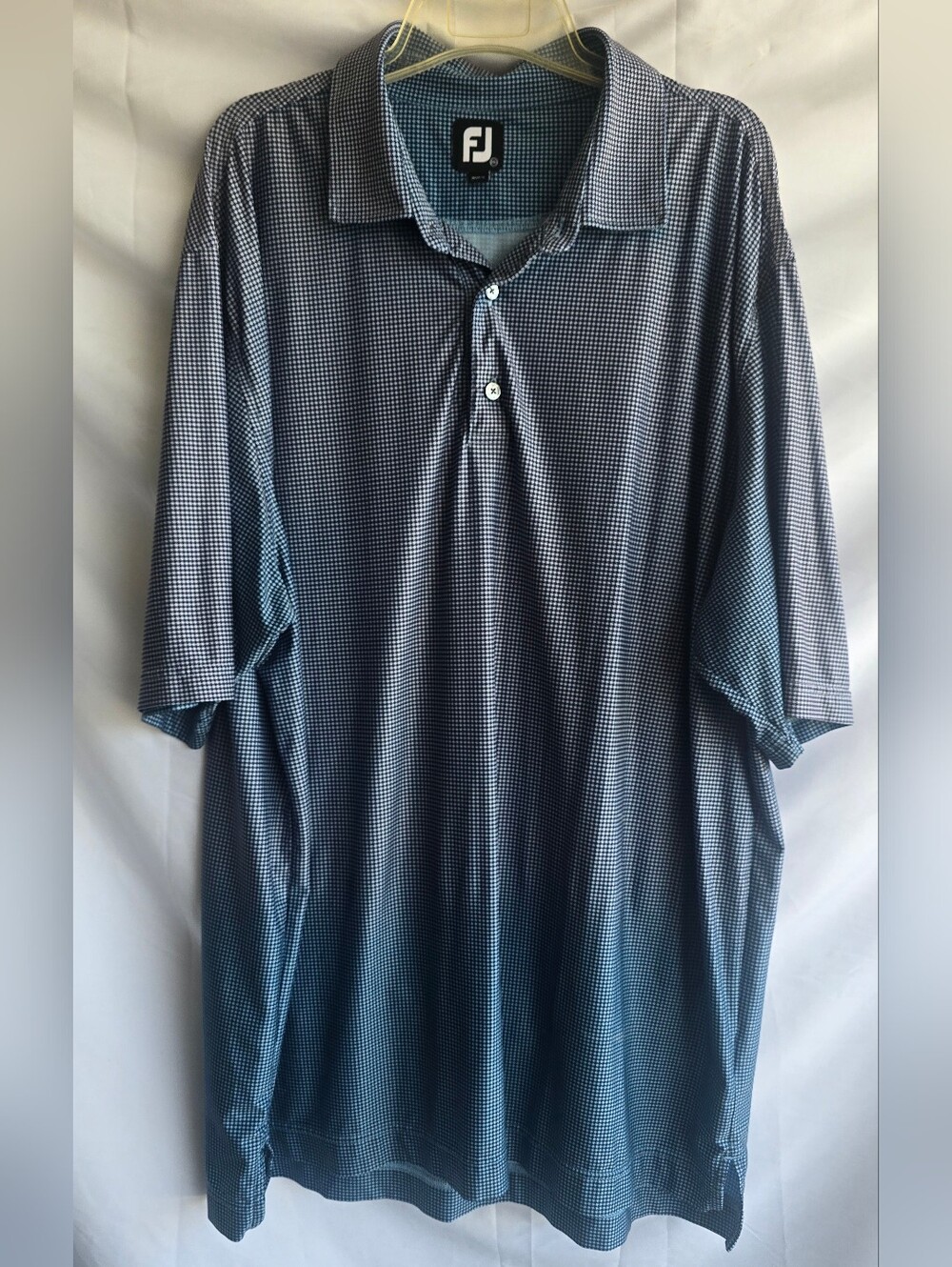 FootJoy FJ ProDry Performance Men's Golf Polo Shirt, 2 XL